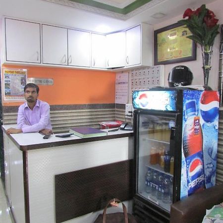 Hotel Royal Residency Mumbai Eksteriør bilde