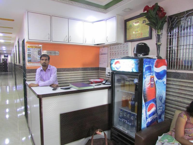 Hotel Royal Residency Mumbai Eksteriør bilde
