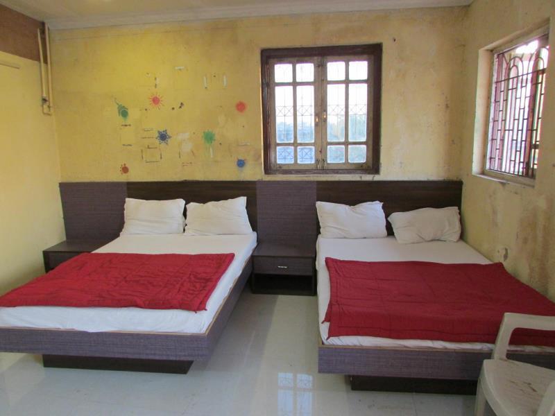 Hotel Royal Residency Mumbai Eksteriør bilde