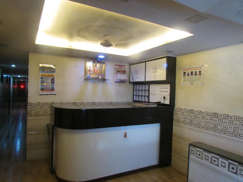 Hotel Royal Residency Mumbai Eksteriør bilde